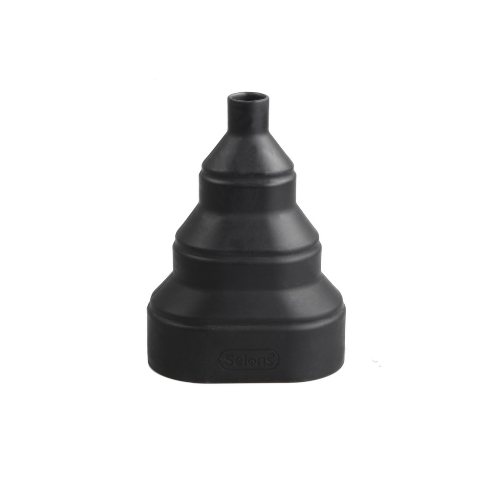 Snoot Flash Modifier - Selens แม่เหล็กพับ Snoot ซิลิโคน Modular แฟลชอุปกรณ์เสริม