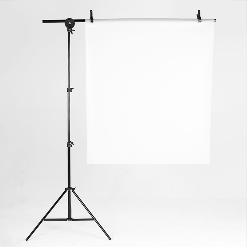 Photography Lighting White Background - 1.7X1m การถ่ายภาพพื้นหลัง Diffusion ผ้าไนลอนผ้าไหมสีขาวไม่มีรอยต่อ Light Modifier