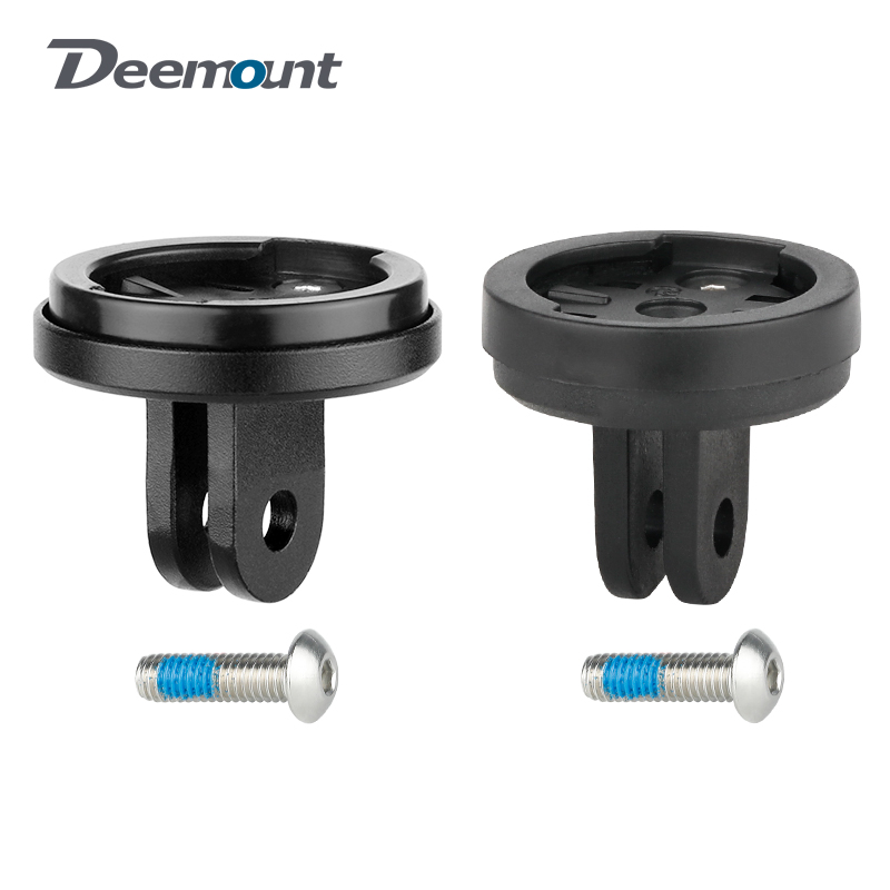 Photography Lighting Indoor - Deemount ทิศทางอะแดปเตอร์ปรับได้สําหรับ Garmin Bryton Wahoo คอมพิวเตอร์ด้านหลังเรดาร์เหมาะกับ