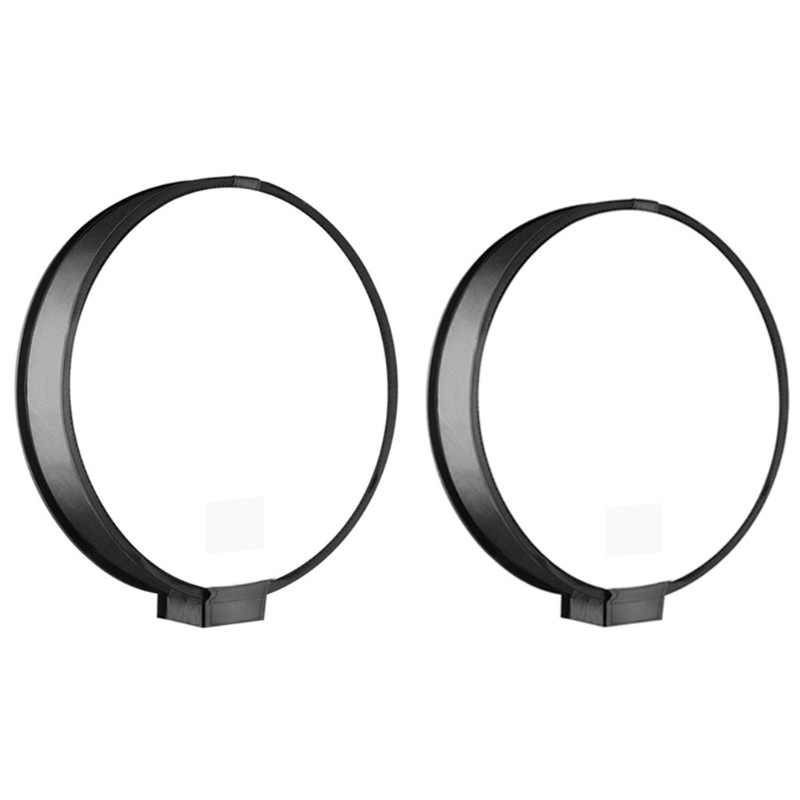 Softbox Portable Strip - 30 ซม./40 ซม.Universal Mini Softbox แบบพกพาแฟลช