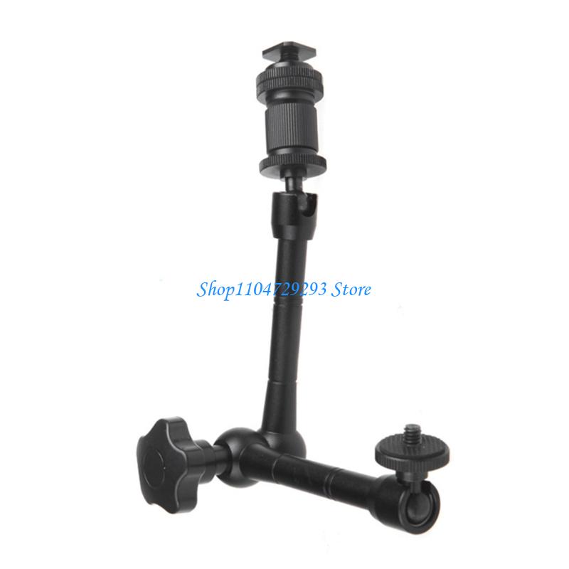 Photography Lighting Position - Y2GD แขนเมจิกปรับได้ขนาดใหญ่ 360 องศาพร้อมแคลมป์แบบไม่ต้องใช้เครื่องมือสำหรับการตั้งค่าวิดีโอการถ่ายภาพ
