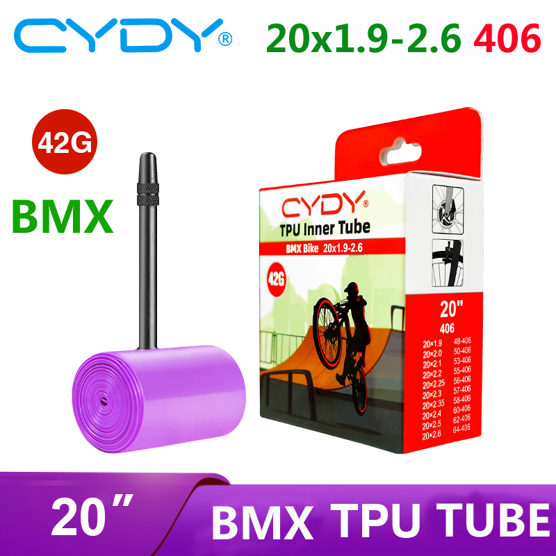 Photography Lighting Indoor - ยางในจักรยาน CYDY BMX TPU ขนาด 406