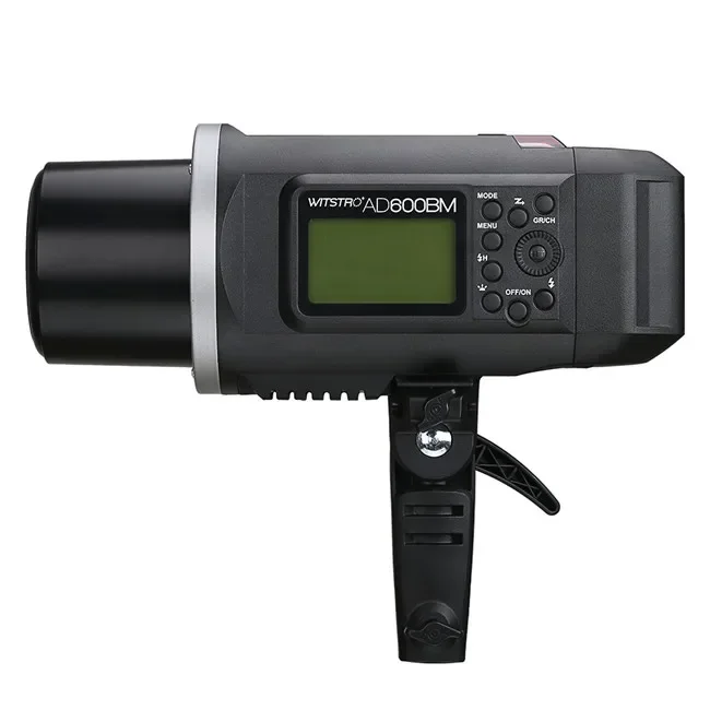Lighting In Photography - ไฟแฟลชสตูดิโอแบบพกพา 2026 Premium AD600BM 600W สำหรับถ่ายภาพกลางแจ้ง