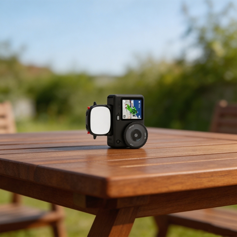 Photography Lighting Reference - K43B Mini Video Light ไฟ LED