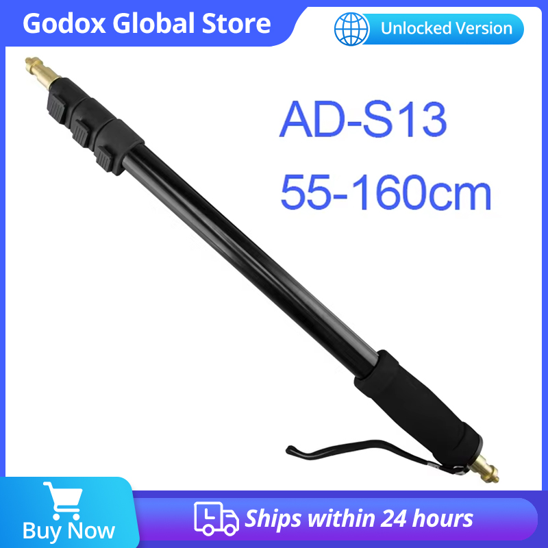Photography Lighting Kit Godox - ไม้ค้ำไฟ Godox รุ่น AD-S13 ขนาด 55-160