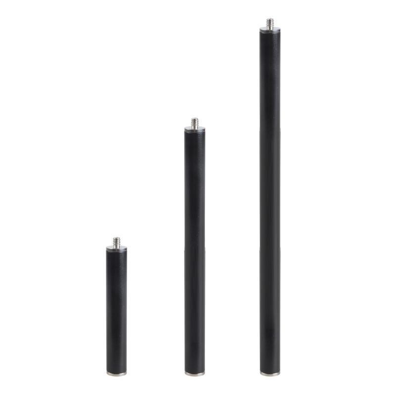 Photography Lighting Reference - Y1UB เหล็กขยายกล้องบาร์หญิงชาย Extender Rod สำหรับขาตั้งกล้องติดตั้งกล้อง DSLR