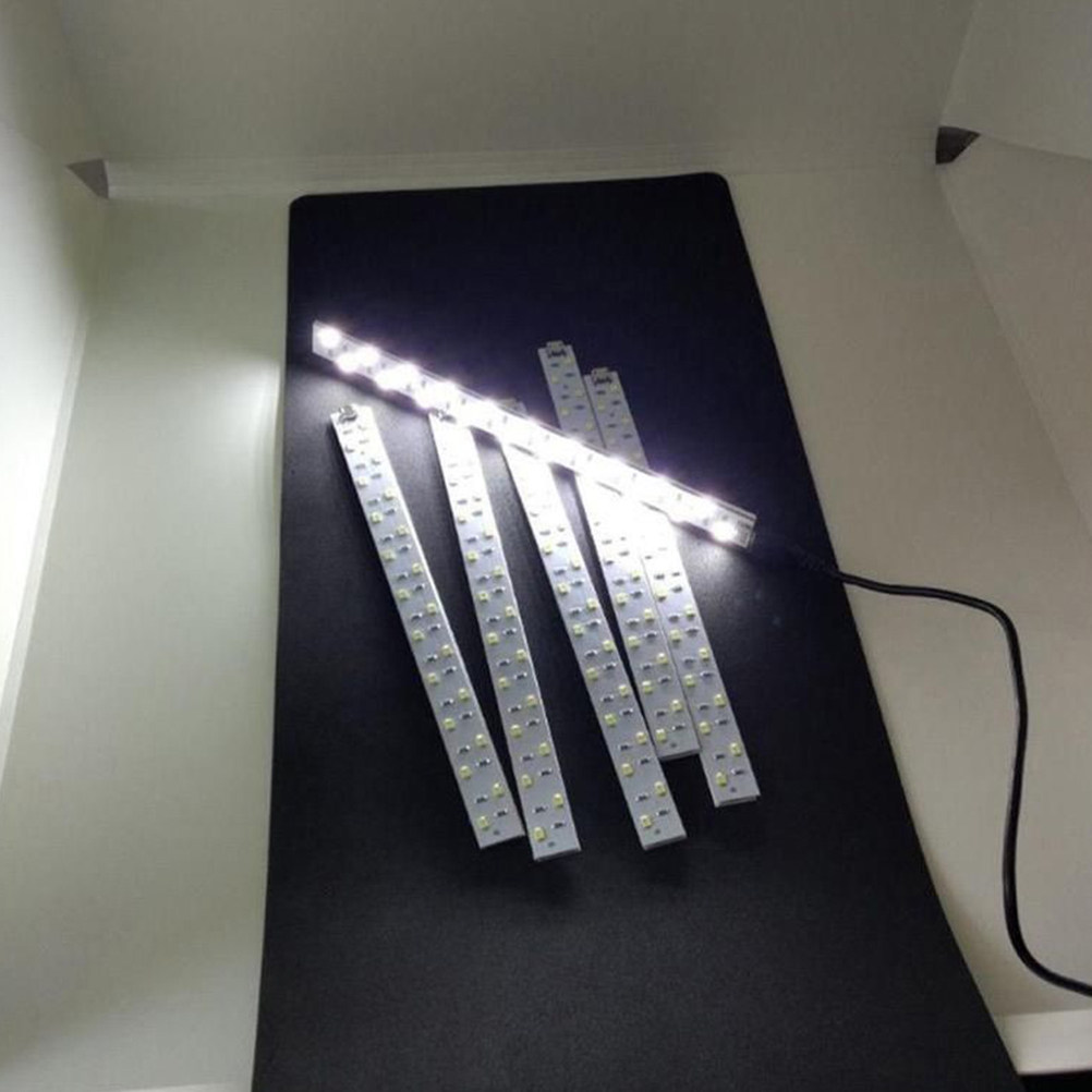 Softbox Portable Strip - ไฟ LED บาร์ซอฟท์ไลท์บ็อกซ์ 20 ซม. แบบพกพาสำหรับสตูดิโอถ่ายภาพ
