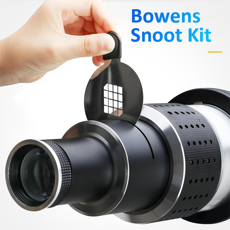 Photography Lighting Kit Godox - Bowens Mount Spotlight Conical Optical Snoot