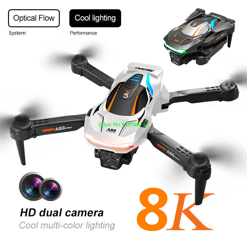 โดรนถ่ายภาพทางอากาศ 8K ระบบ Op - Photography Lighting Position บทวิจารณ์และราคา