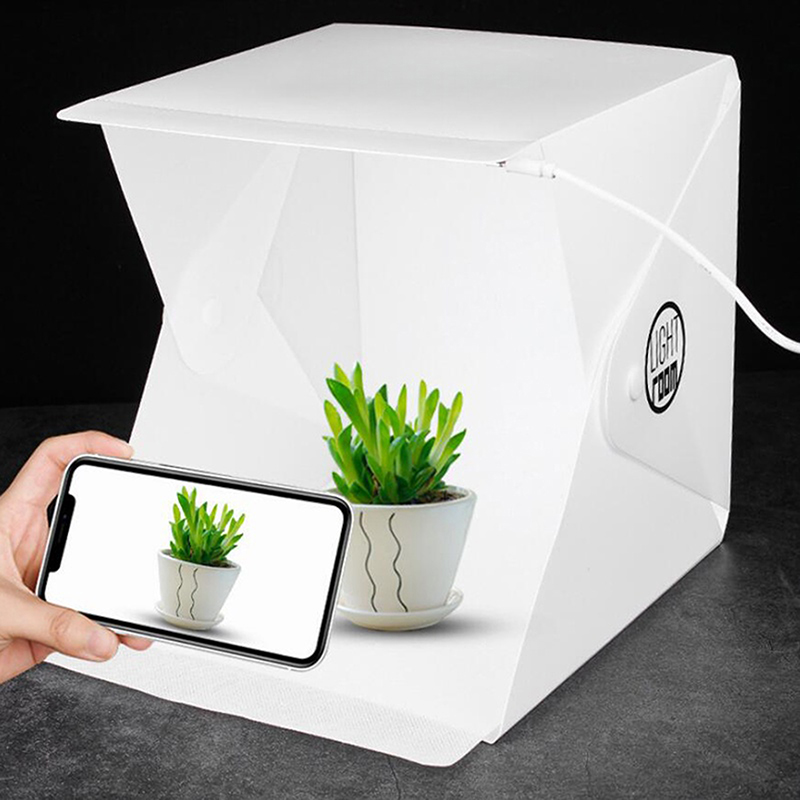 ไฟ LED สำหรับถ่ายภาพแบบพกพา ขน - Photography Lightning บทวิจารณ์และราคา