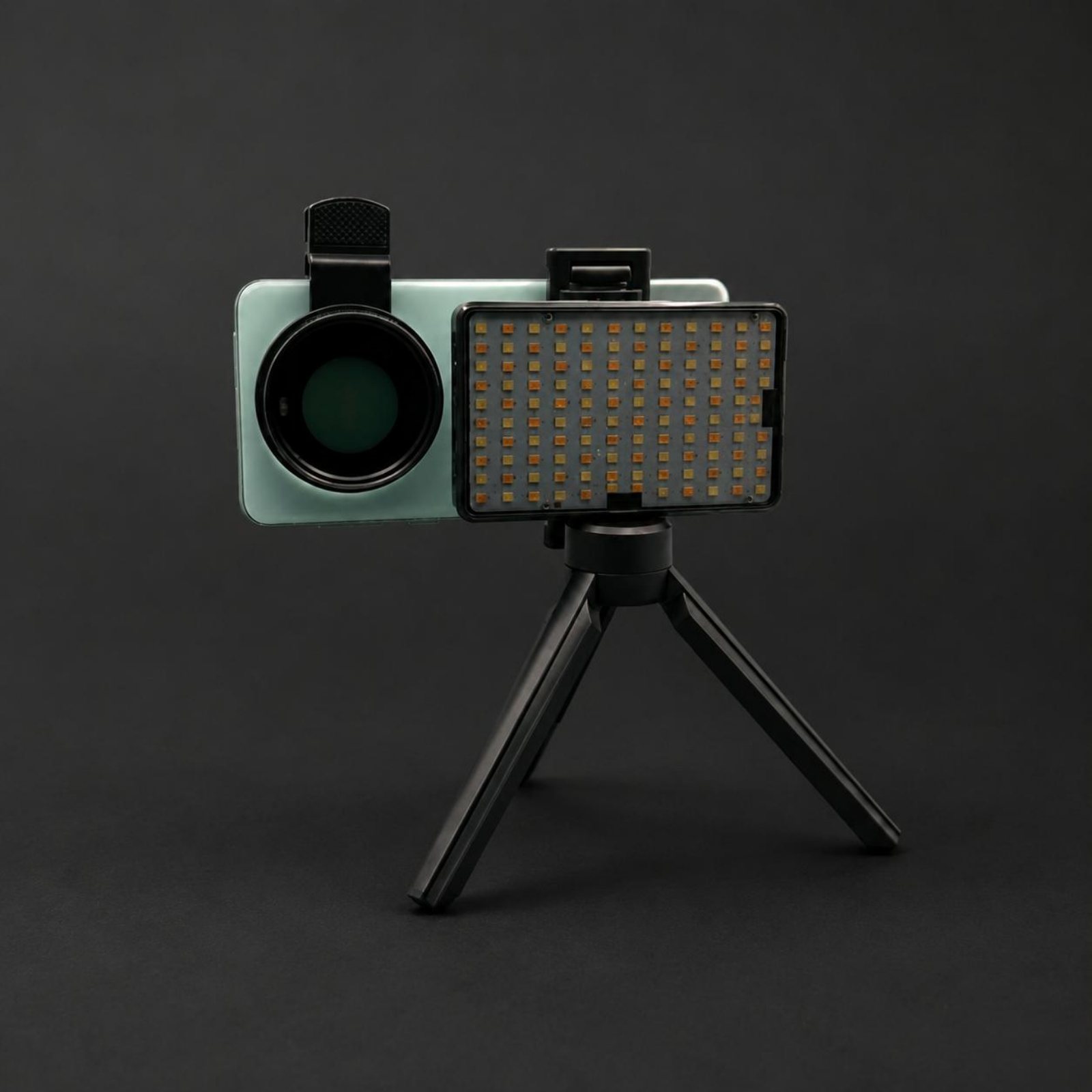 ฟิลเตอร์กล้องโทรศัพท์แบบวงกลมป - Photography Lighting Indoor บทวิจารณ์และราคา