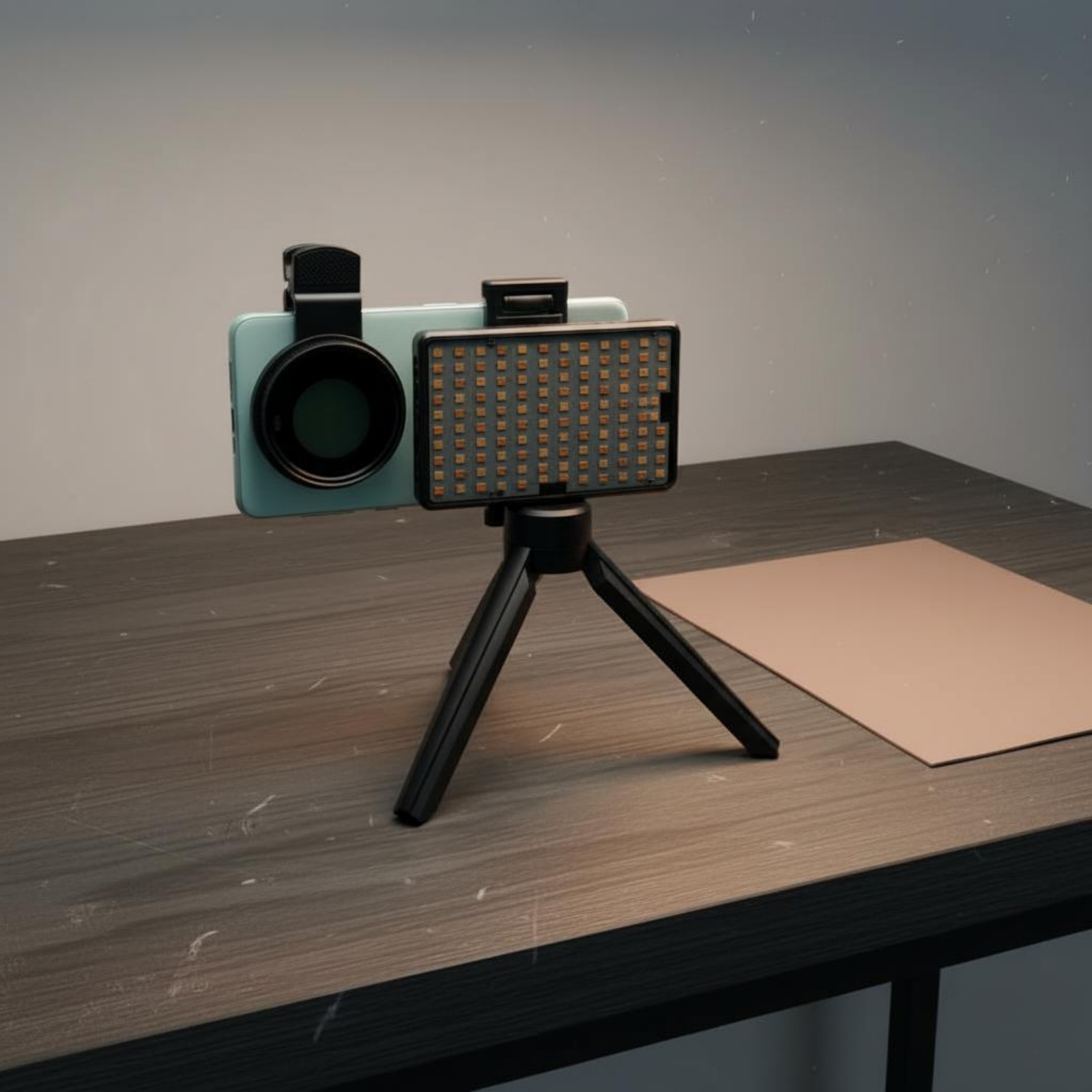 ฟิลเตอร์กล้องโทรศัพท์แบบวงกลมป - Photography Lighting Indoor บทวิจารณ์และราคา
