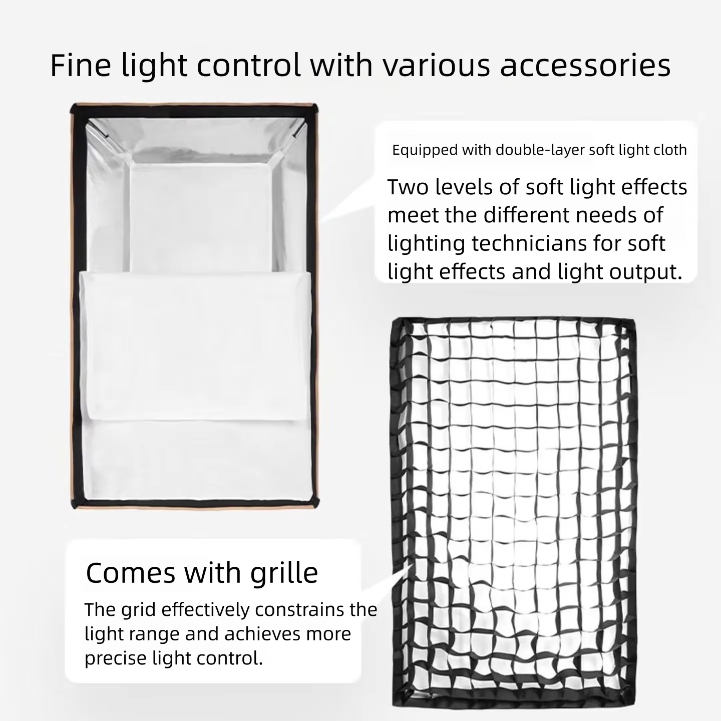 SmallRig ซอฟต์บ็อกซ์แบบ Bowens - Softbox Portable Strip บทวิจารณ์และราคา