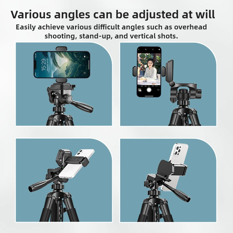 ขาตั้งกล้องโทรศัพท์ 1.4 เมตร ส - Photography Lighting Position บทวิจารณ์และราคา