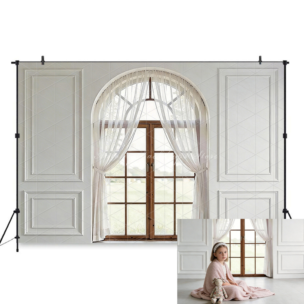 ฉากหลังผ้าม่านโปร่งแสงสำหรับถ่ - Photography Lighting White Background บทวิจารณ์และราคา
