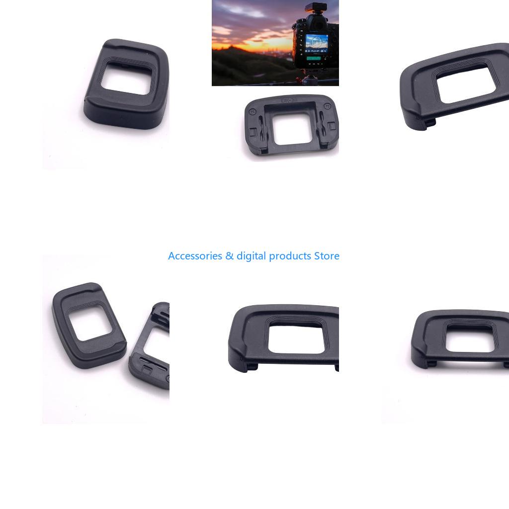 ยางรองตาซิลิโคน DK30 แบบอ่อนนุ - Photography Lighting Reference บทวิจารณ์และราคา