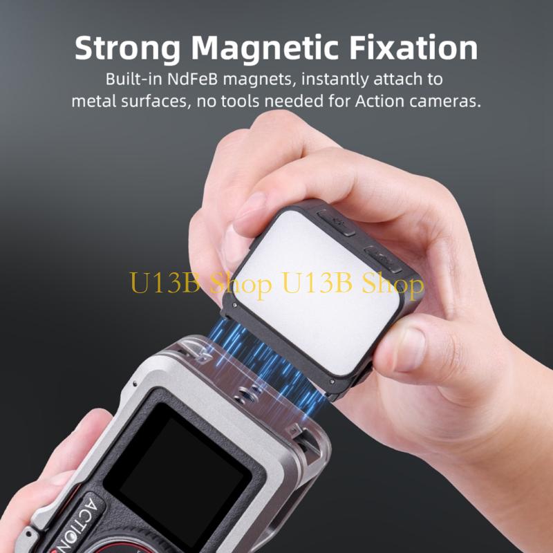 U13B IPX4 กล้องขนาดเล็กป้องกัน - Photography Lighting Reference บทวิจารณ์และราคา