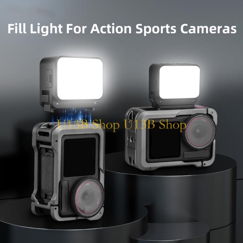 U13B IPX4 กล้องขนาดเล็กป้องกัน - Photography Lighting Reference บทวิจารณ์และราคา