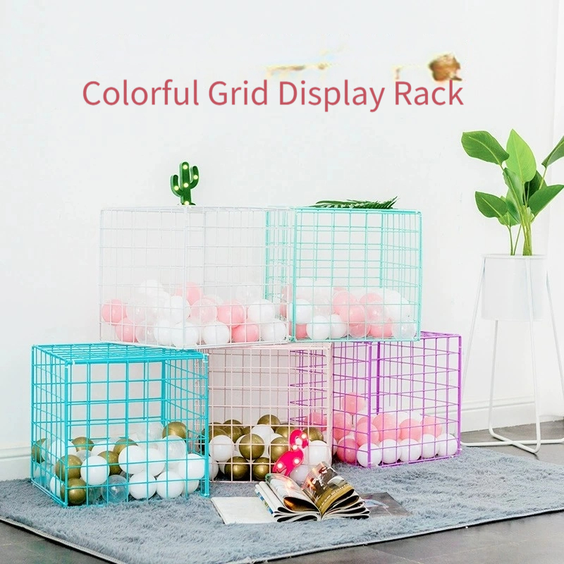 แผงจัดระเบียบติดผนังแบบตาข่ายโ - Photography Lighting Grid บทวิจารณ์และราคา
