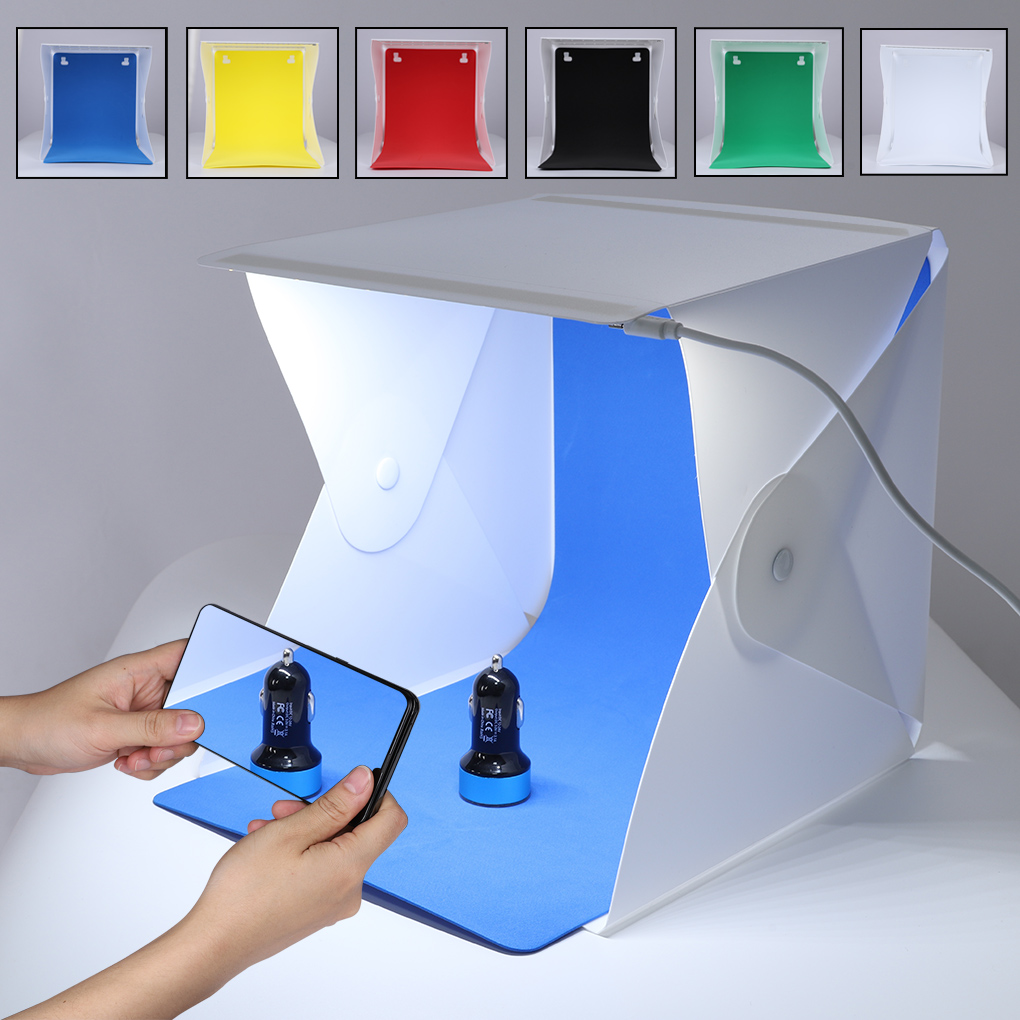 ซอฟต์บ็อกซ์สำหรับบูธถ่ายรูปพับ - Softbox Portable Strip บทวิจารณ์และราคา