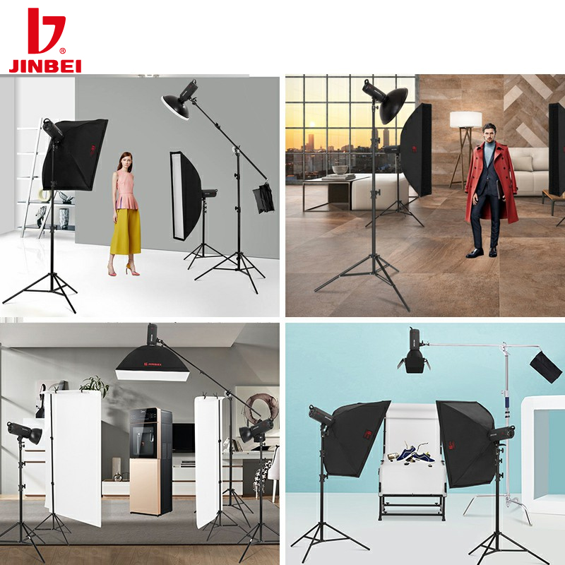ขาตั้งไฟถ่ายภาพอลูมิเนียมแบบมี - Lighting In Photography บทวิจารณ์และราคา