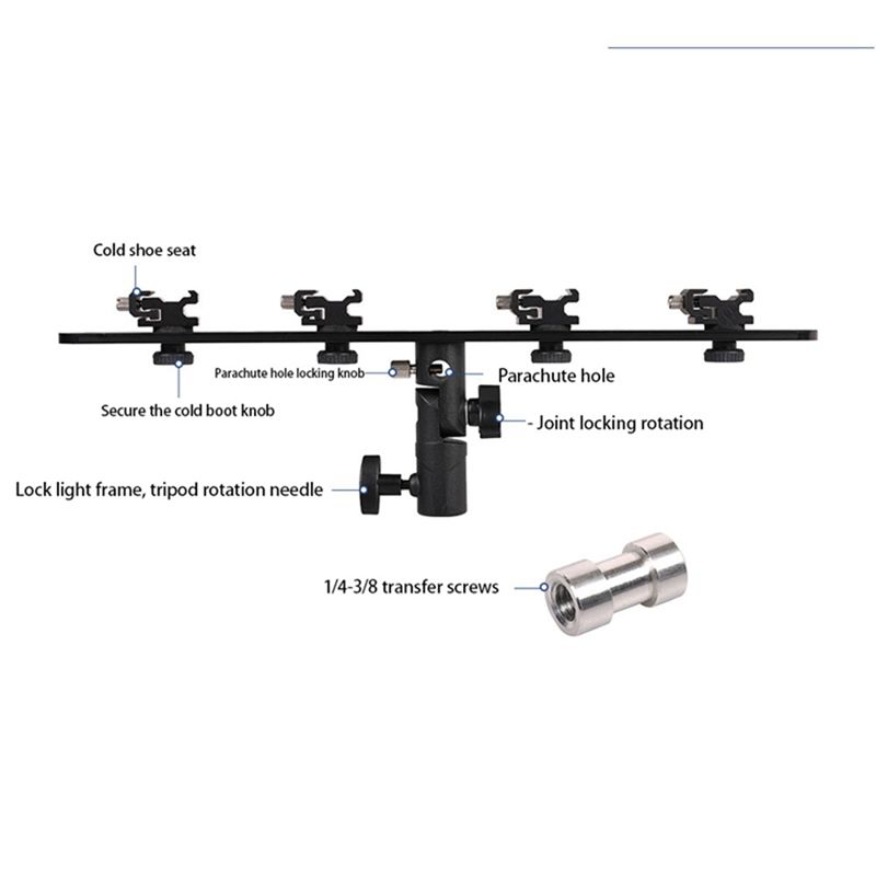 ข้อเสนอสุดพิเศษ 1 ชิ้น แฟลชเบส - Photography Lighting Position บทวิจารณ์และราคา