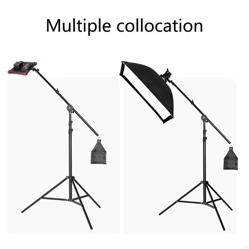 J78A แขนบูมถ่ายภาพอเนกประสงค์พ - Photography Lighting Position บทวิจารณ์และราคา