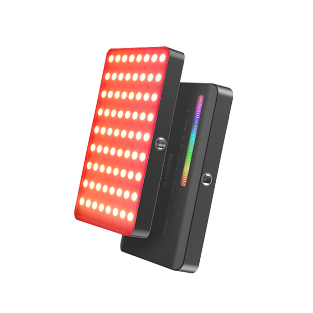 ไฟเติมพกพา RGB รุ่น New120 ปี  - Photography Lighting Indoor บทวิจารณ์และราคา