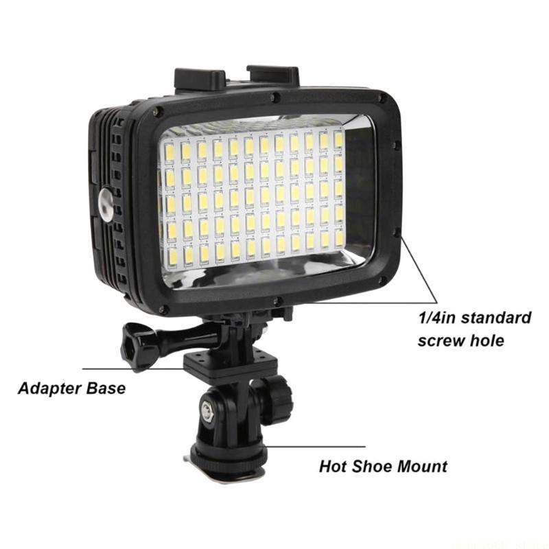 F62C กันน้ำ LED โคมไฟดำน้ำสำหร - Photography Lighting Reference บทวิจารณ์และราคา
