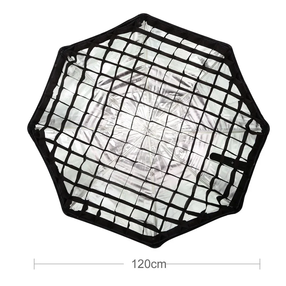 กริดรังผึ้งแปดเหลี่ยมขนาด 80 ซ - Photography Lighting Grid บทวิจารณ์และราคา