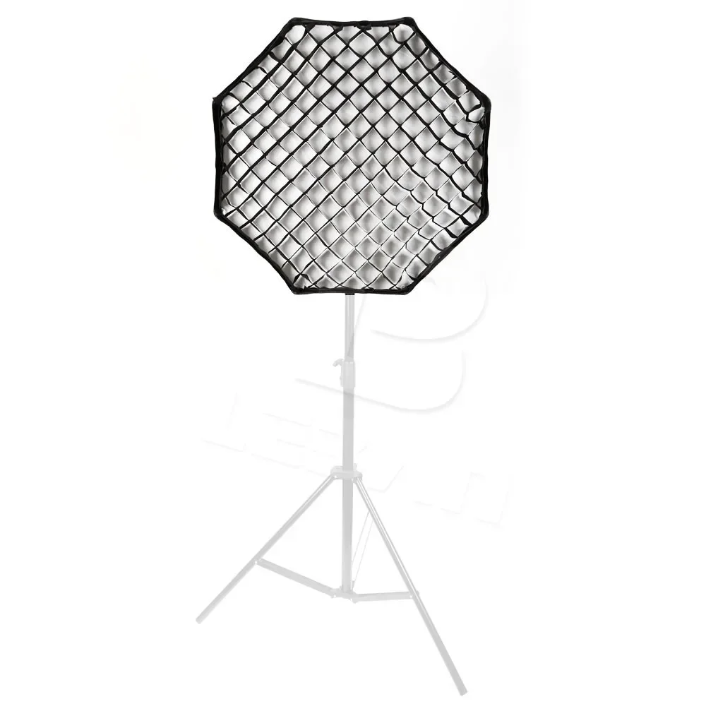กริดรังผึ้งแปดเหลี่ยมขนาด 80 ซ - Photography Lighting Grid บทวิจารณ์และราคา