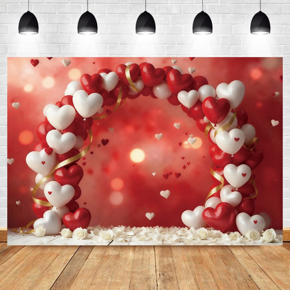 14 กุมภาพันธ์ วันวาเลนไทน์ ฉาก - Photography Lighting White Background บทวิจารณ์และราคา