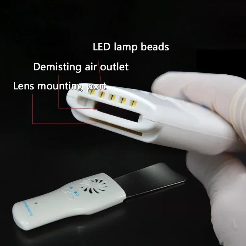 กระจกจัดฟันพร้อมไฟ, ป้องกันฝ้า - Lighting In Photography บทวิจารณ์และราคา