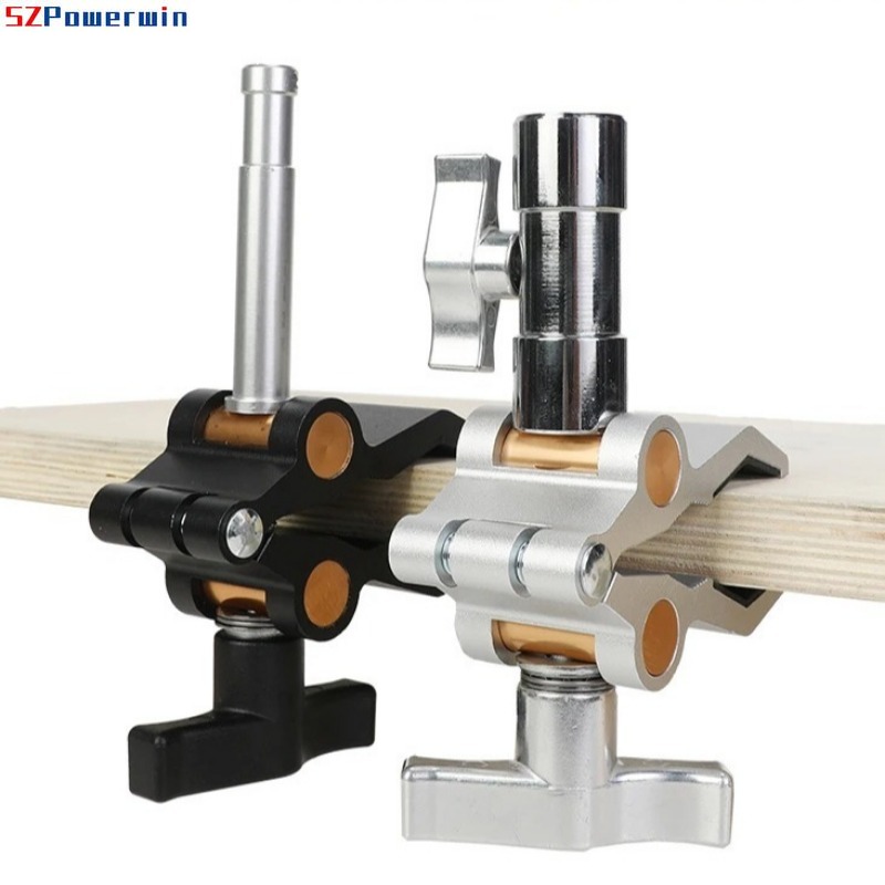 แคลมป์หนีบอเนกประสงค์สำหรับงาน - Photography Lighting Material บทวิจารณ์และราคา
