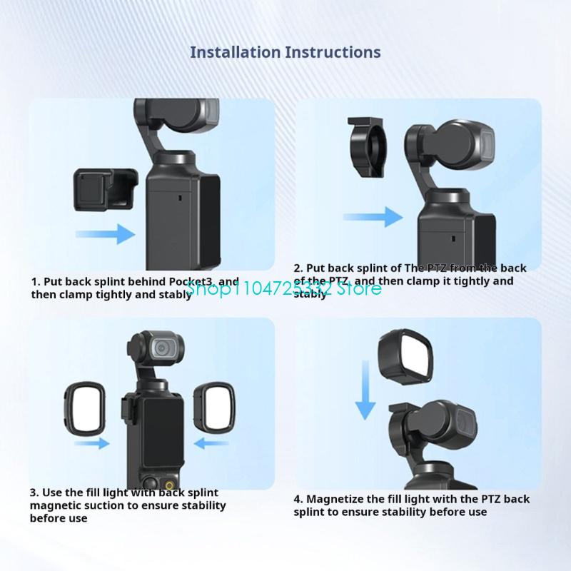 P5EA Selfie Light 3 โหมดสี 3 ค - Photography Lighting Reference บทวิจารณ์และราคา