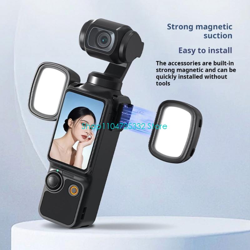 P5EA Selfie Light 3 โหมดสี 3 ค - Photography Lighting Reference บทวิจารณ์และราคา