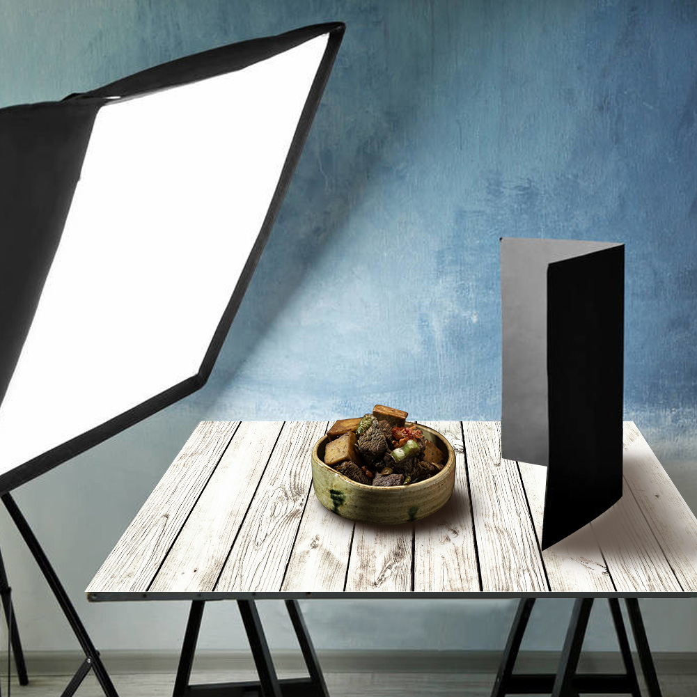 ฉากหลังถ่ายภาพ เกล็ดหิมะฤดูหนา - Photography Lighting White Background บทวิจารณ์และราคา