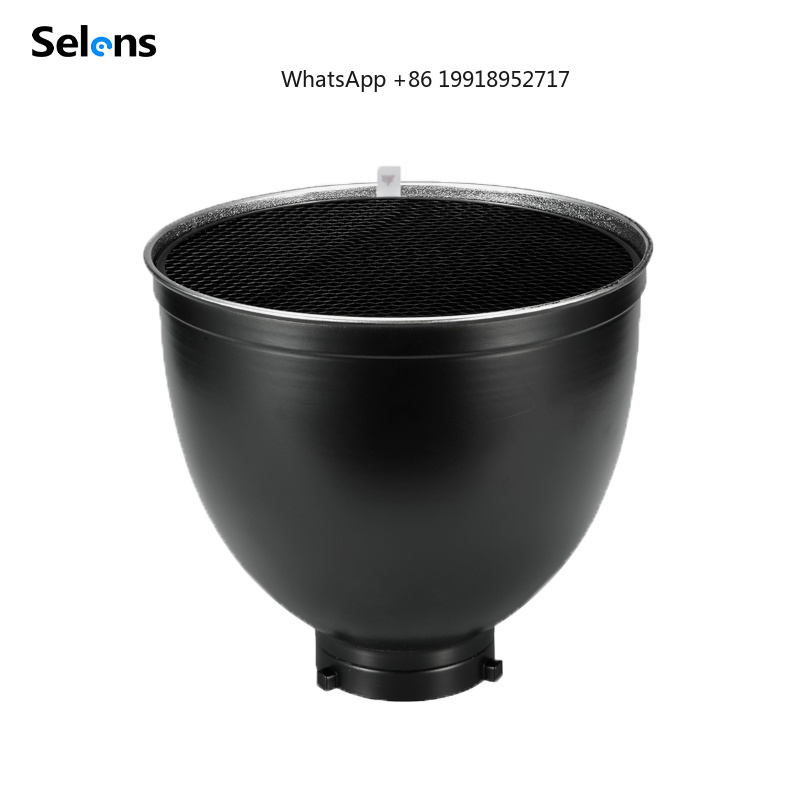 แผ่นสะท้อนแสง Selens Flash 65  - Photography Lighting Grid บทวิจารณ์และราคา