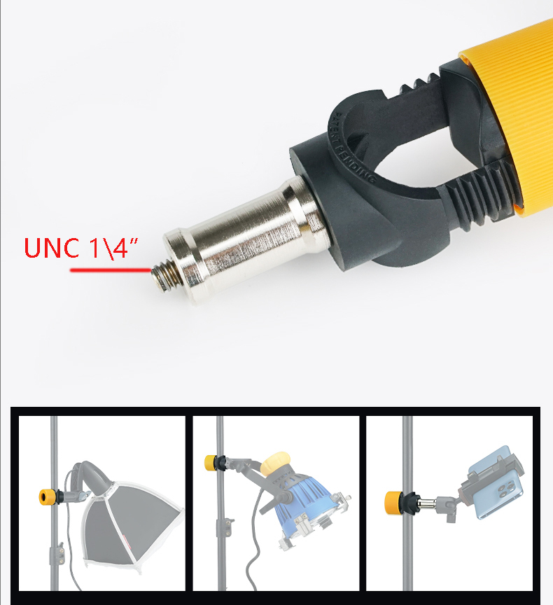 ขาตั้งไฟถ่ายภาพ ขาตั้งกล้องแบบ - Photography Lighting Material บทวิจารณ์และราคา