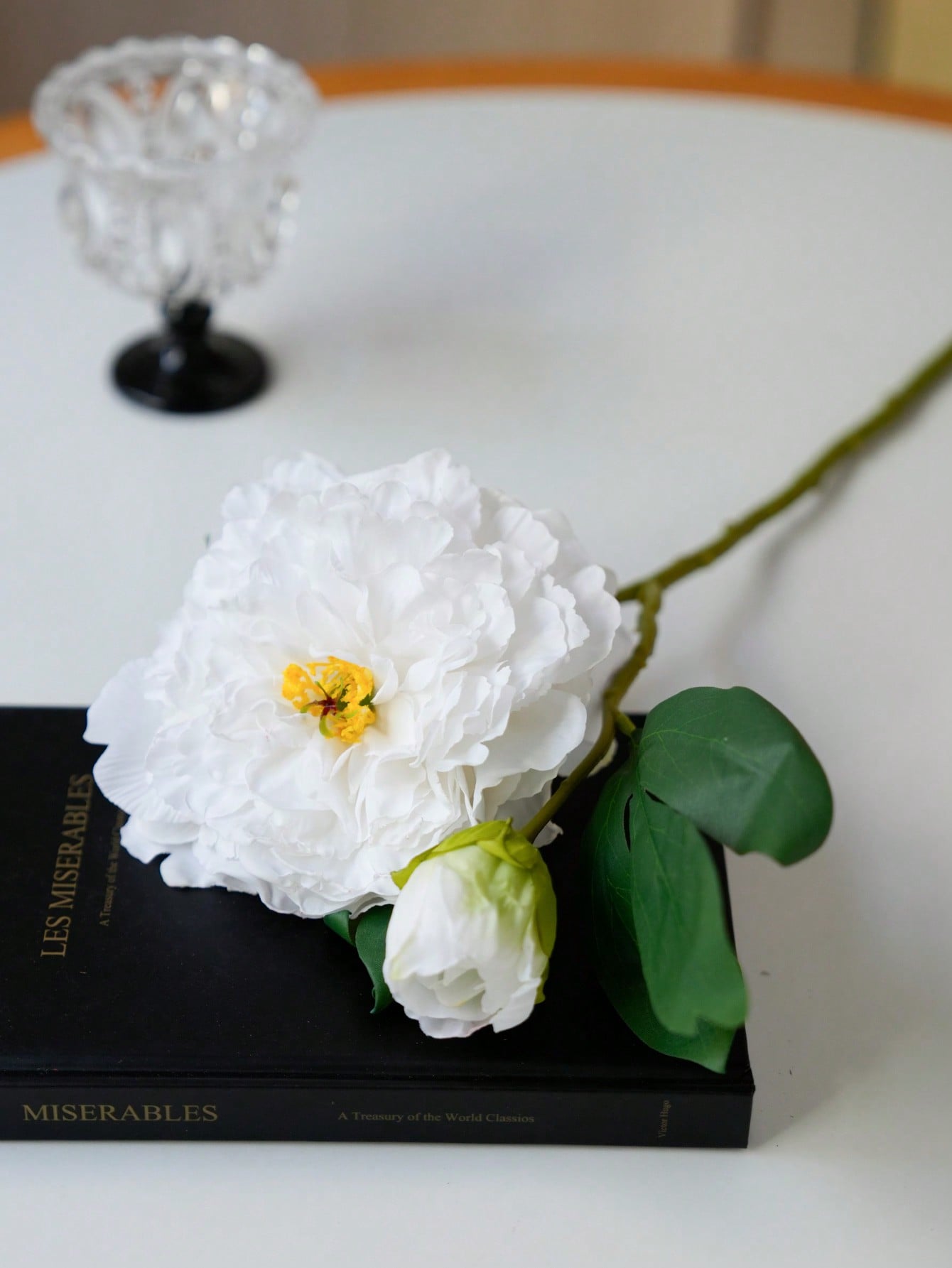 ดอกโบตั๋นจำลอง 1 ชิ้น ดีไซน์หร - Photography Artificial Lighting บทวิจารณ์และราคา