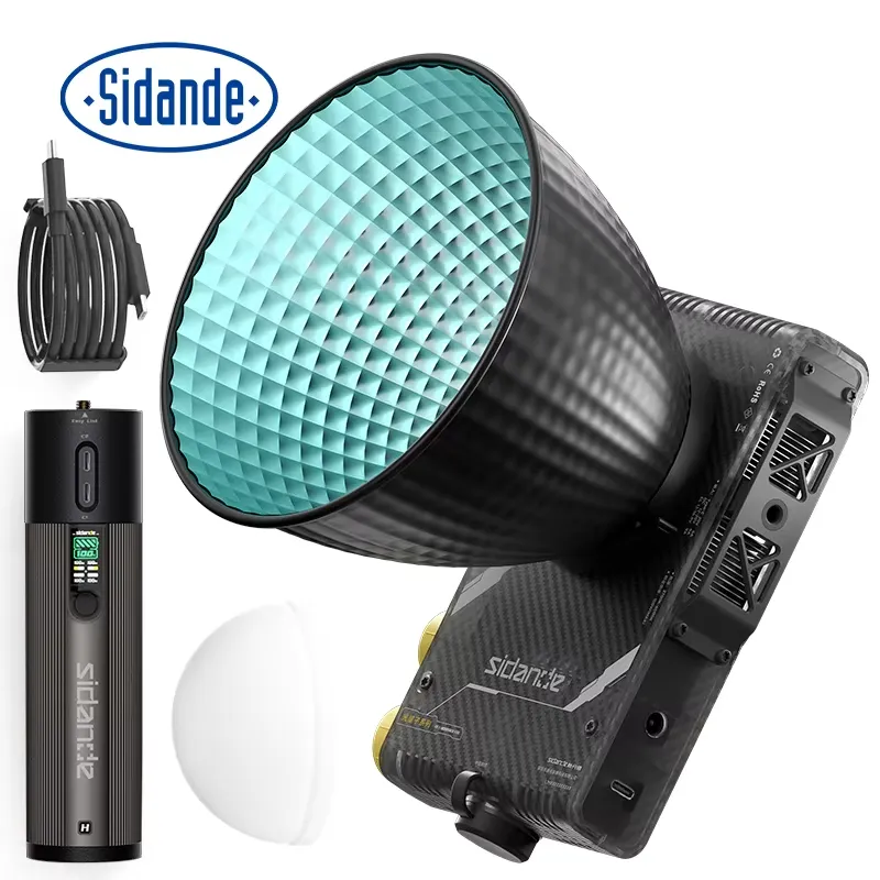 แบรนด์สำหรับ Sidande Q100C Q10 - Lighting In Photography บทวิจารณ์และราคา