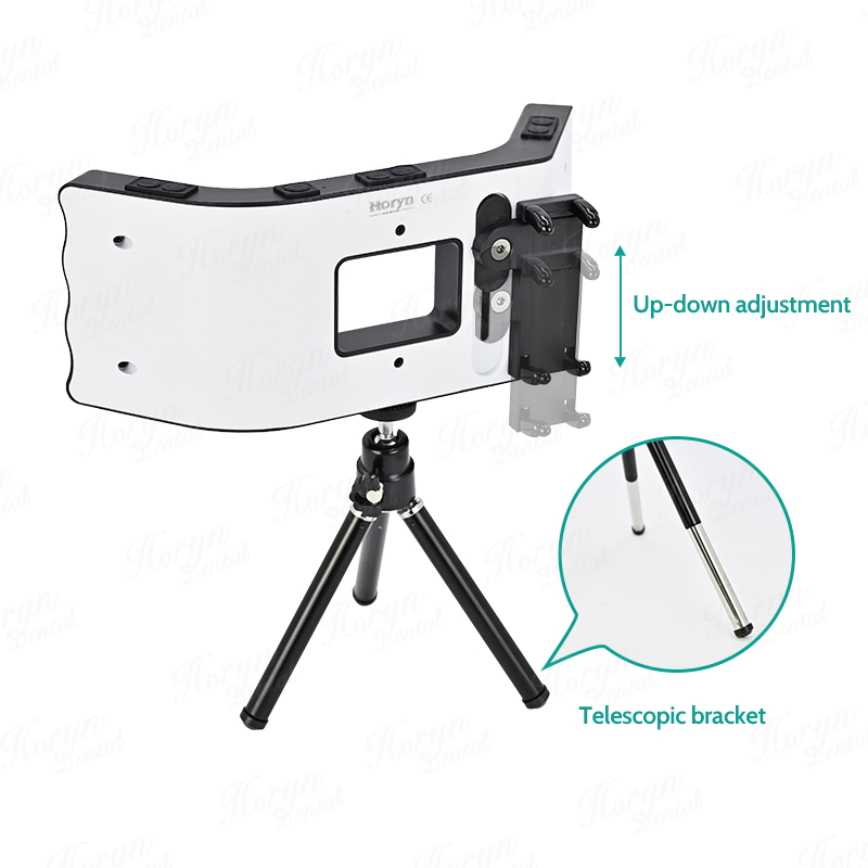 ชุดอุปกรณ์ถ่ายภาพทันตกรรมโทรศั - Photography Lighting Kits บทวิจารณ์และราคา