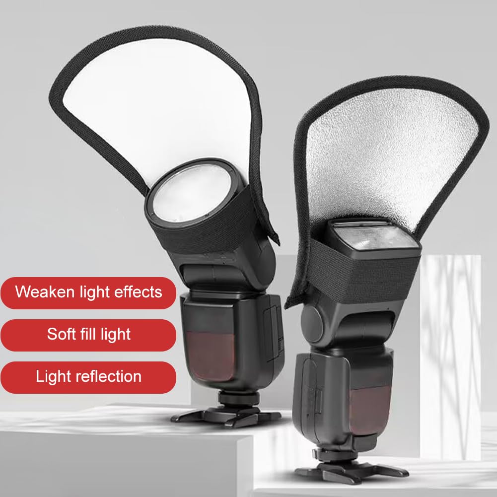 ยูนิเวอร์แซล 2-in-1 แฟลชดิฟฟิว - Photography Lightning บทวิจารณ์และราคา