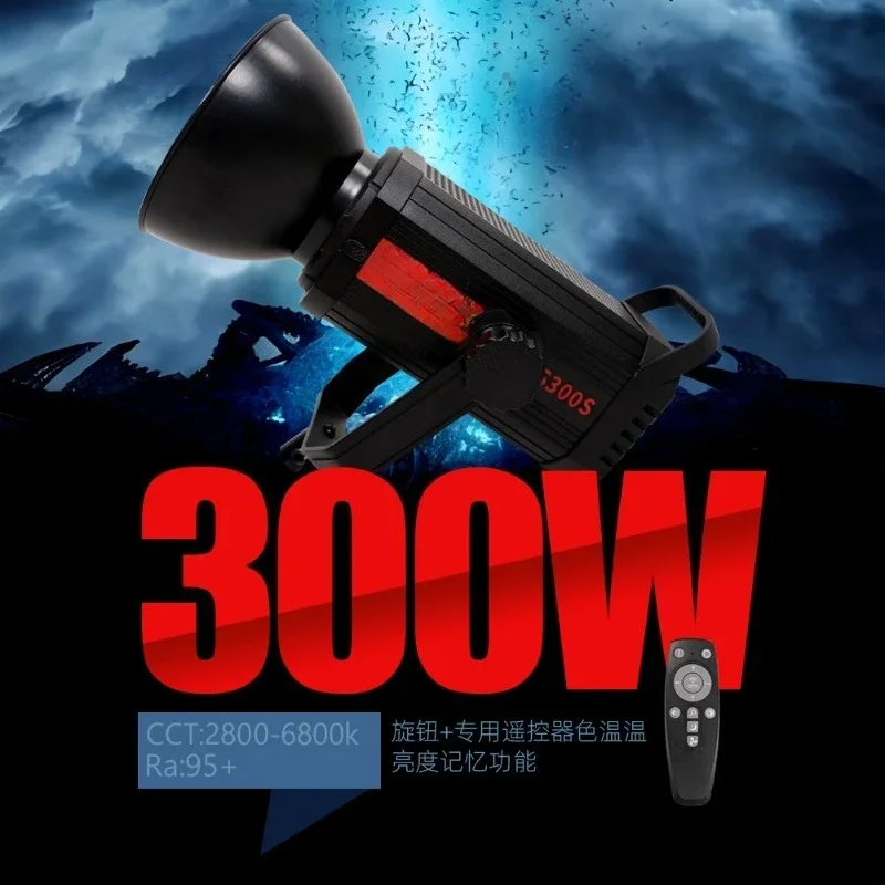 ไฟสตรีมสดกำลังสูง 300W ไฟกรีนส - Virtual Photography Lighting บทวิจารณ์และราคา