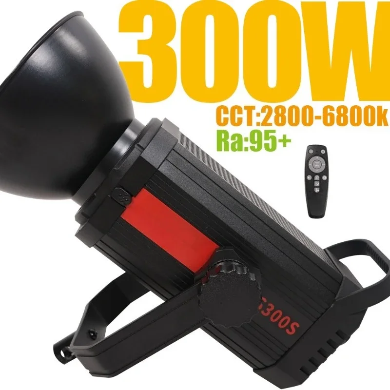 ไฟสตรีมสดกำลังสูง 300W ไฟกรีนส - Virtual Photography Lighting บทวิจารณ์และราคา