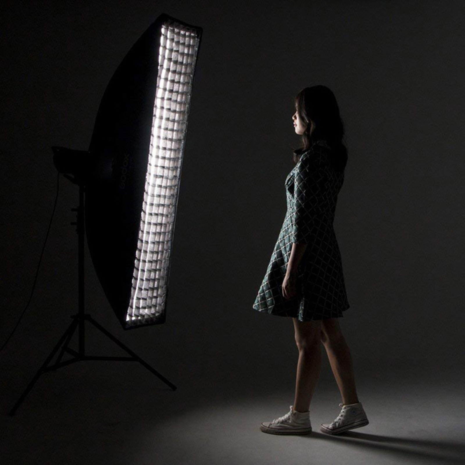 ซอฟท์บ็อกซ์แบบพกพา ตาข่ายรังผึ - Photography Lighting Grid บทวิจารณ์และราคา