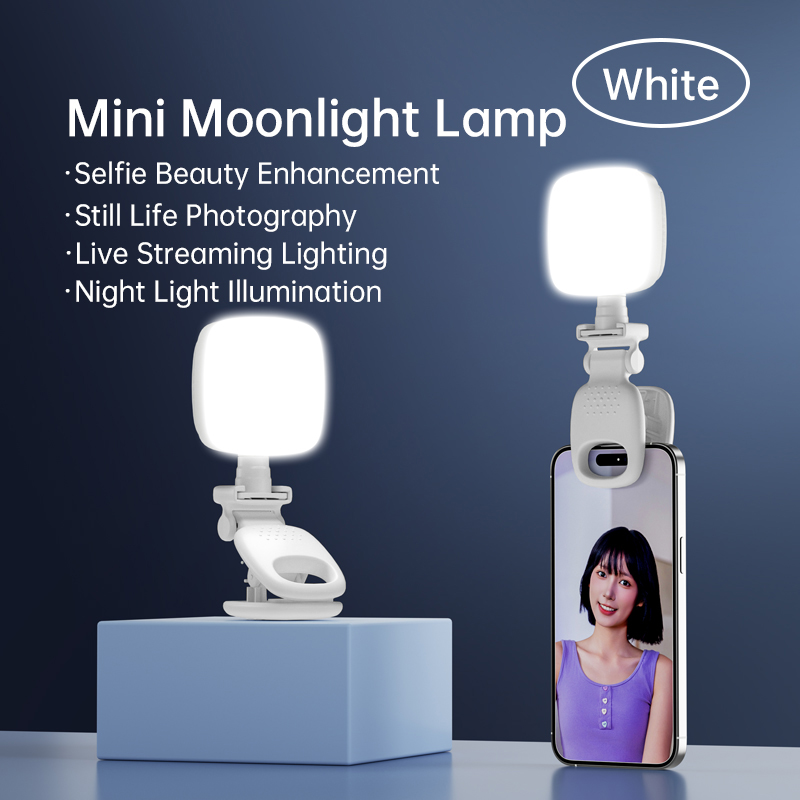 แบบพกพา LED Selfie Light กล้อง - Photography Lightning บทวิจารณ์และราคา