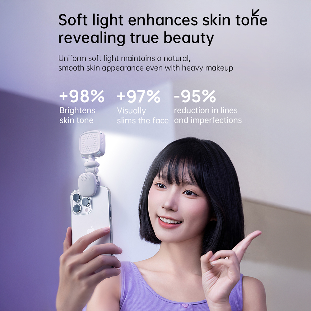 แบบพกพา LED Selfie Light กล้อง - Photography Lightning บทวิจารณ์และราคา