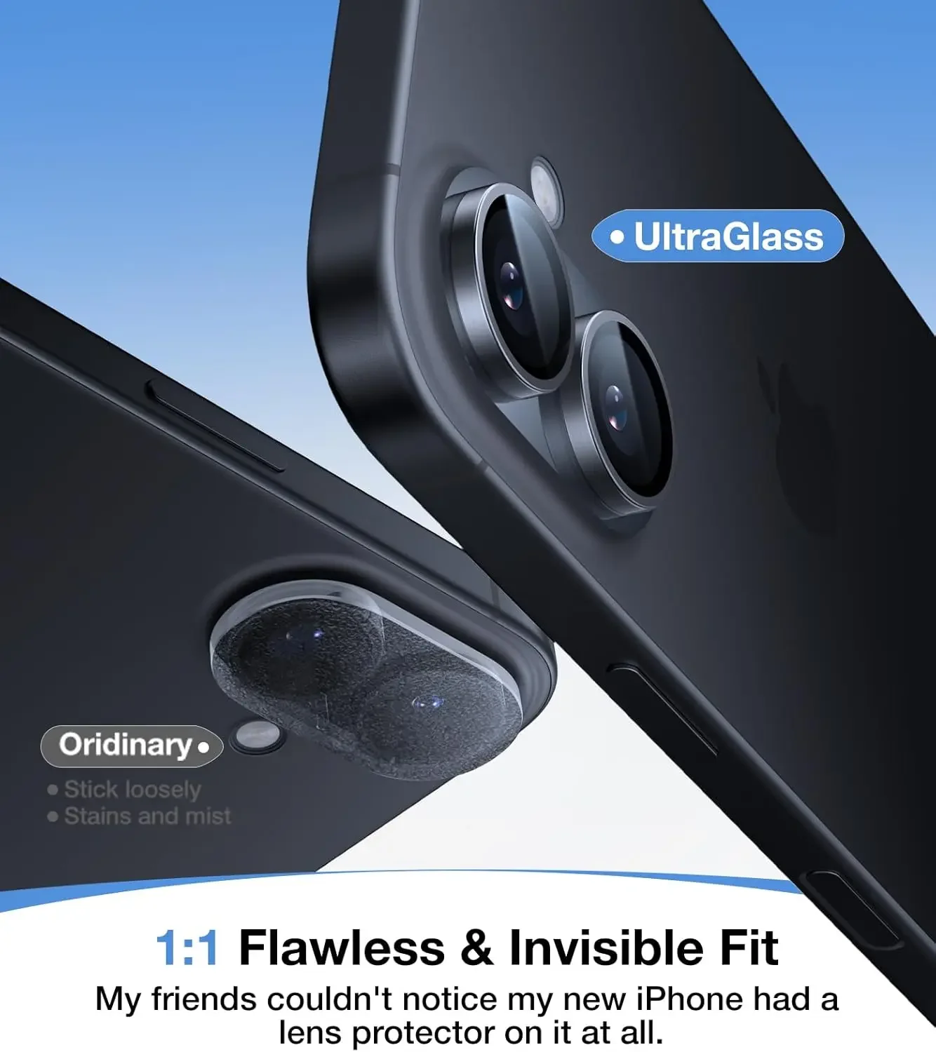 1-3 ชิ้นสำหรับแอปเปิ้ล ไอโฟน 1 - Photography Lighting Indoor บทวิจารณ์และราคา