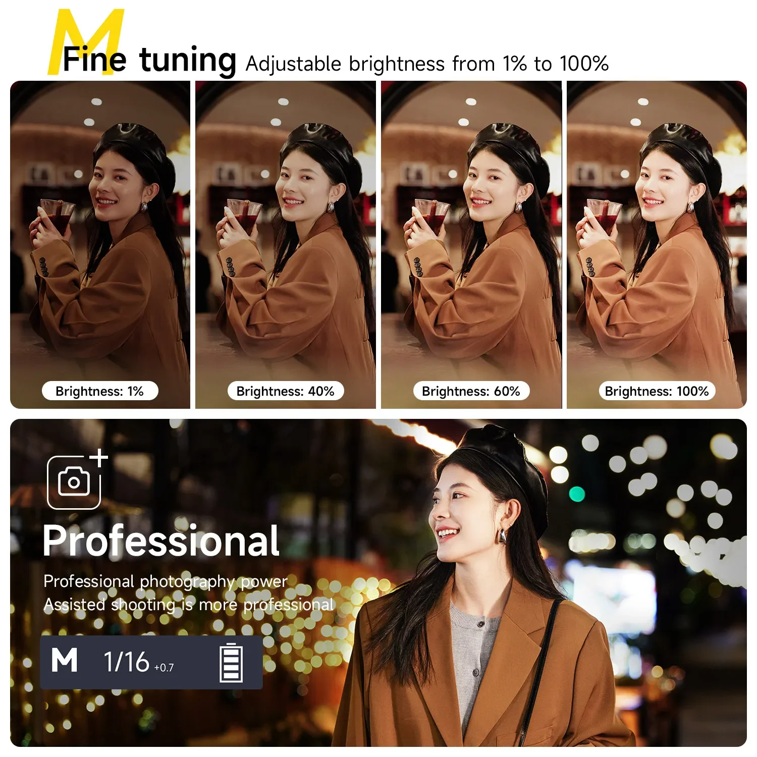 Vintage mini flash microsingle - Vintage Photography Lighting บทวิจารณ์และราคา